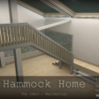 THE DEN – HAMMOCK HOME