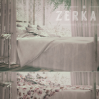[ zerkalo ] - Tenderness Bedroom Set.